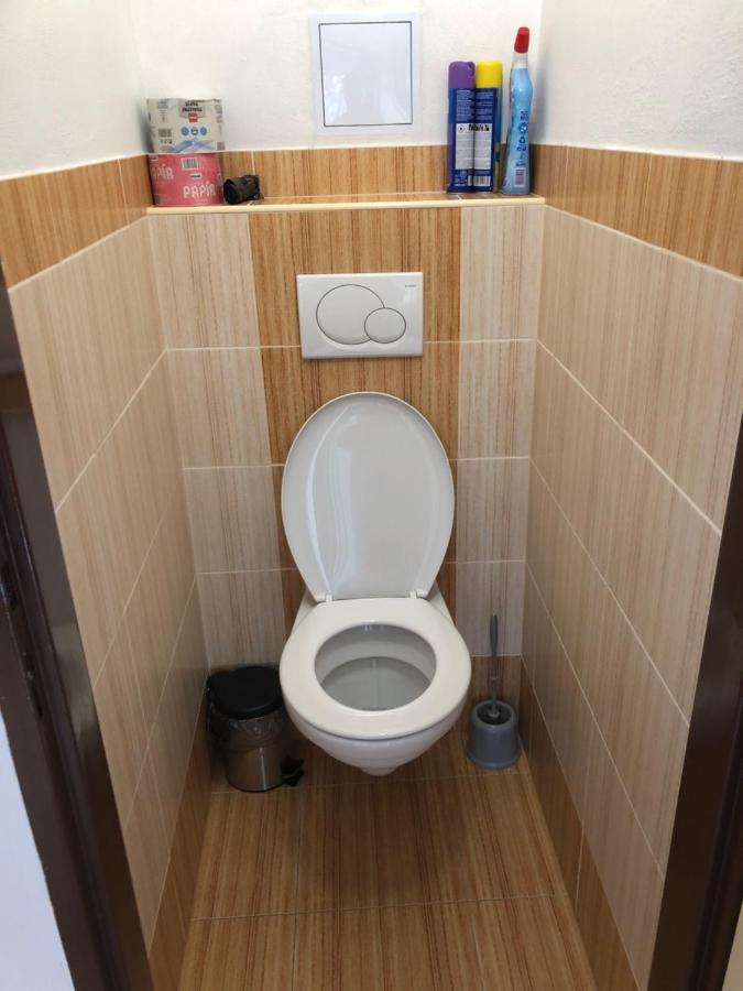 Apartman Orlik Nad Vltavou Exterior foto